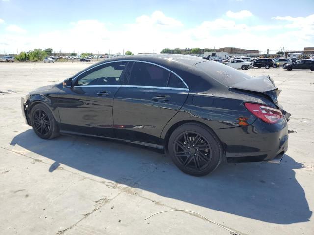 Photo 2 from auction – 2016 MERCEDES-BENZ CLA 250 with VIN WDDSJ4EBXGN334496