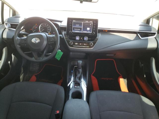 Photo 8 from auction – 2021 TOYOTA COROLLA LE with VIN 5YFEPMAE2MP185456