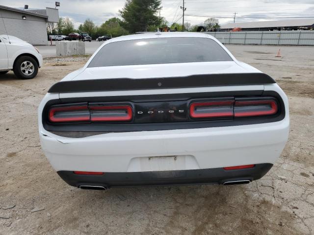 Photo 6 from auction – 2016 DODGE CHALLENGER with VIN 2C3CDZAG7GH289647