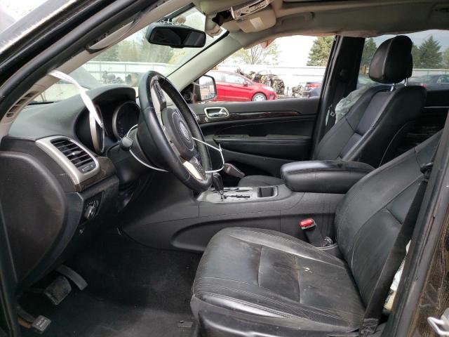Photo 7 from auction – 2012 JEEP GRAND CHER with VIN 1C4RJFAG4CC345263