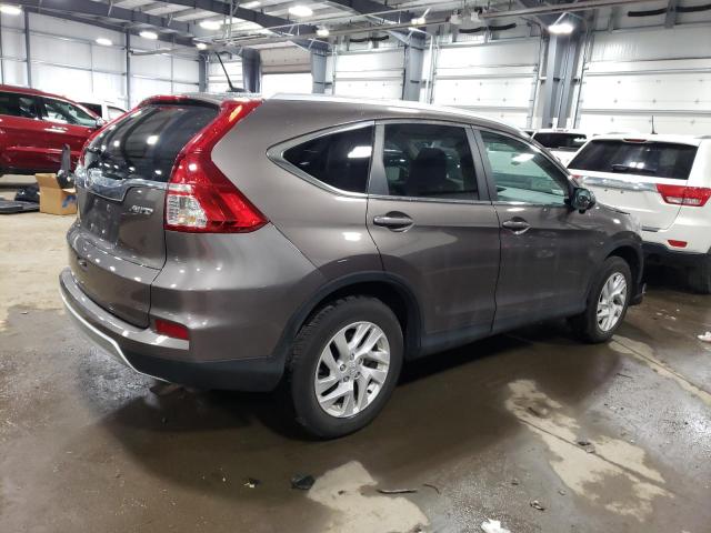 Photo 3 from auction – 2015 HONDA CR-V EXL with VIN 2HKRM4H7XFH602002