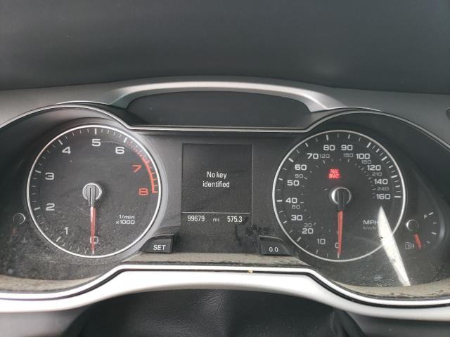Photo 9 from auction – 2016 AUDI A4 PREMIUM with VIN WAUFFAFL4GA003873