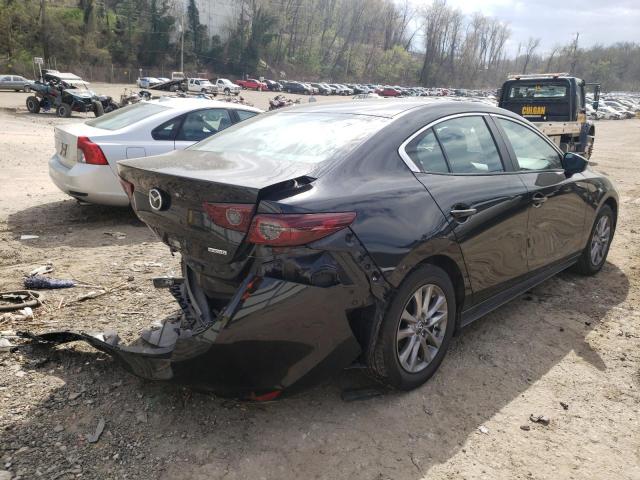 Photo 3 from auction – 2021 MAZDA 3 with VIN 3MZBPAALXMM253720