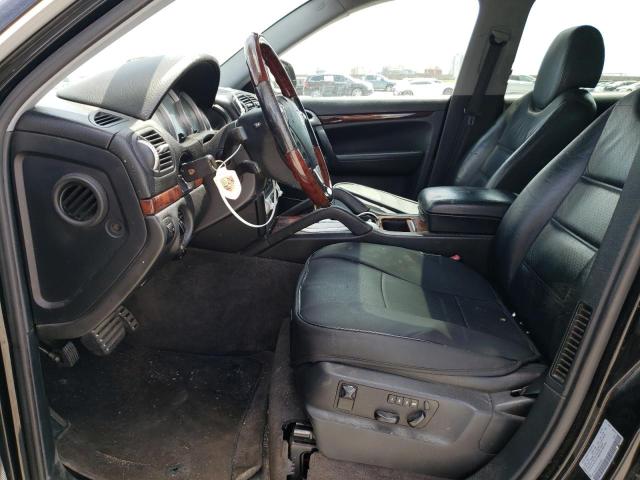 Photo 7 from auction – 2004 PORSCHE CAYENNE S with VIN WP1AB29P04L002938