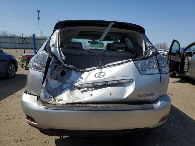 Photo 6 from auction – 2008 LEXUS RX 350 with VIN 2T2HK31U78C078854