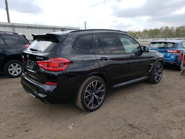 Photo 3 from auction – 2021 BMW X3 M COMPE with VIN 5YMTS0C02M9G53816
