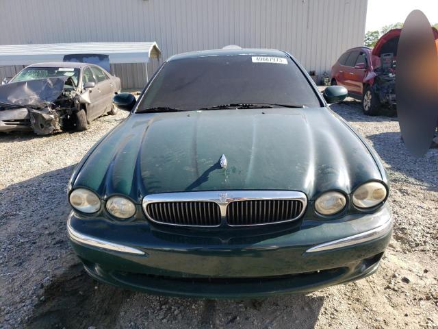 Photo 5 from auction – 2002 JAGUAR X-TYPE with VIN SAJEA51C82WC39146