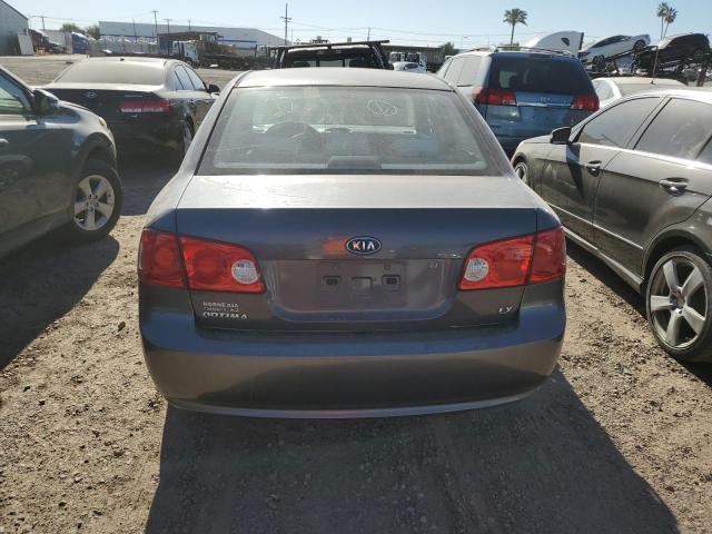 Photo 6 from auction – 2008 KIA OPTIMA LX with VIN KNAGE123985255769