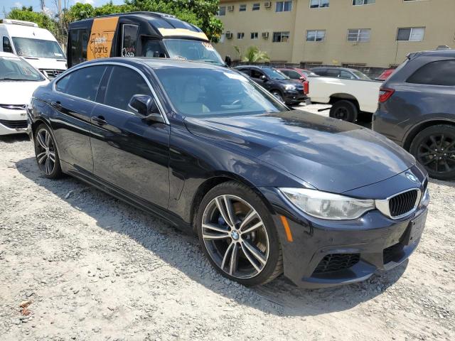 Photo 4 from auction – 2015 BMW 435 XI GRA with VIN WBA4B3C54FD670301