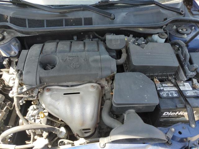 Photo 11 from auction – 2011 TOYOTA CAMRY BASE with VIN 4T4BF3EK8BR092460