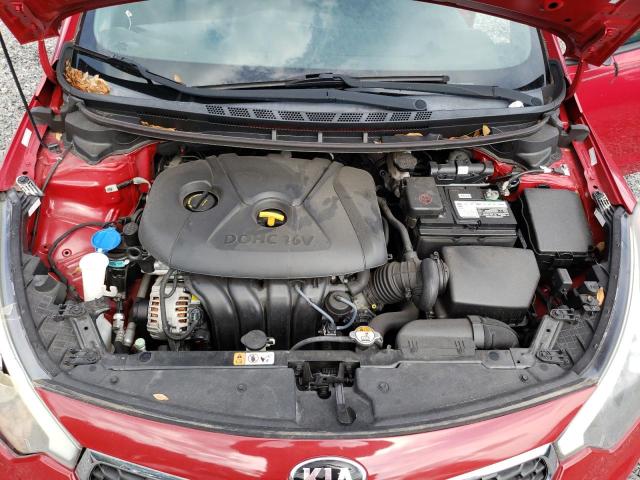 صورة رقم 11 من المزاد - 2016 KIA FORTE LX مع VIN KNAFK4A64G5576554