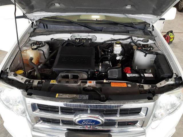 Photo 11 from auction – 2011 FORD ESCAPE LIM with VIN 1FMCU9EG0BKA81306