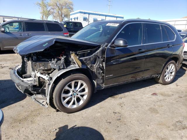 BMW X5 XDRIVE3 2015 with VIN 5UXKR0C58F0K62250 - Photo from auction