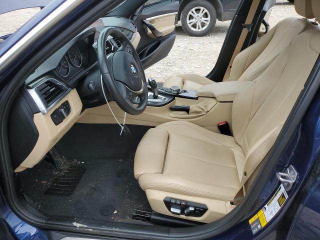 Photo 7 from auction – 2017 BMW 330E with VIN WBA8E1C57HK479919