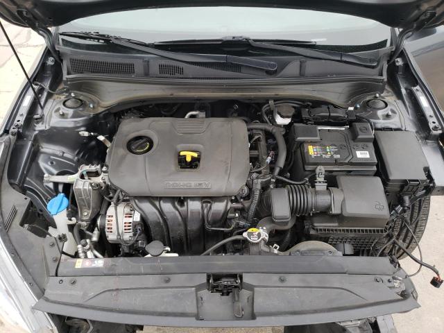 Photo 11 from auction – 2021 KIA FORTE FE with VIN 3KPF24AD7ME353149