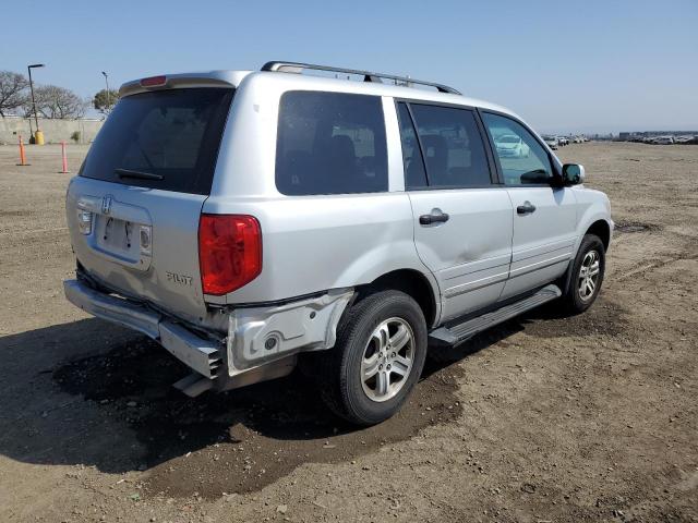 Photo 3 from auction – 2004 HONDA PILOT EXL with VIN 2HKYF18584H602869