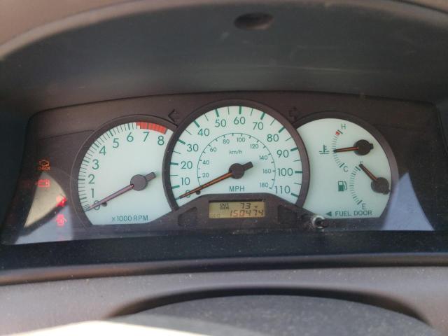 Photo 9 from auction – 2003 TOYOTA COROLLA with VIN 2T1BR32E73C153302