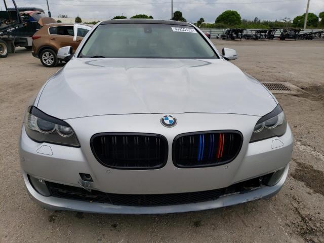 Photo 5 from auction – 2012 BMW 528 I with VIN WBAXG5C54CDY28111