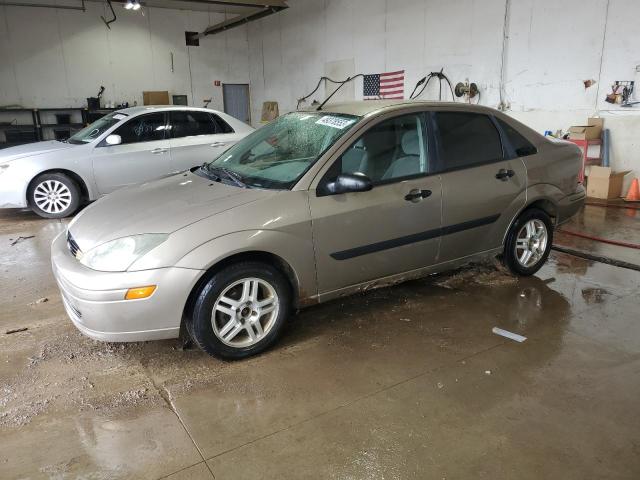 FORD FOCUS LX 2004 with VIN 1FAFP33P34W188943 - Photo from auction