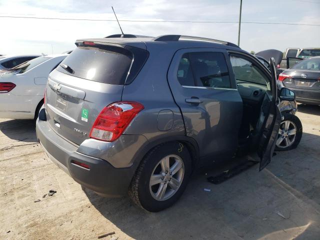 Photo 3 from auction – 2015 CHEVROLET TRAX 1LT with VIN KL7CJLSB9FB089054