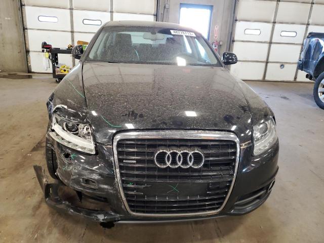 Photo 5 from auction – 2011 AUDI A6 PREMIUM with VIN WAUFGAFB1BN008986