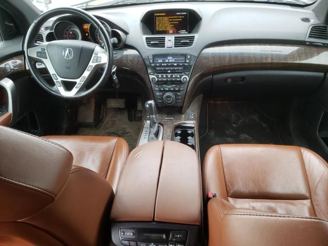 Photo 8 from auction – 2011 ACURA MDX ADVANC with VIN 2HNYD2H72BH001230