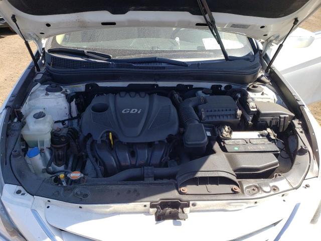 Photo 11 from auction – 2011 HYUNDAI SONATA GLS with VIN 5NPEB4AC4BH217332