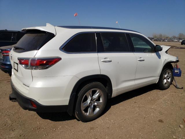 Photo 3 from auction – 2016 TOYOTA HIGHLANDER with VIN 5TDDKRFH3GS240082