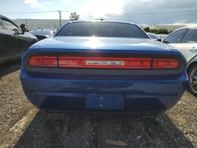 Photo 6 from auction – 2012 DODGE CHALLENGER with VIN 2C3CDYAG4CH243746