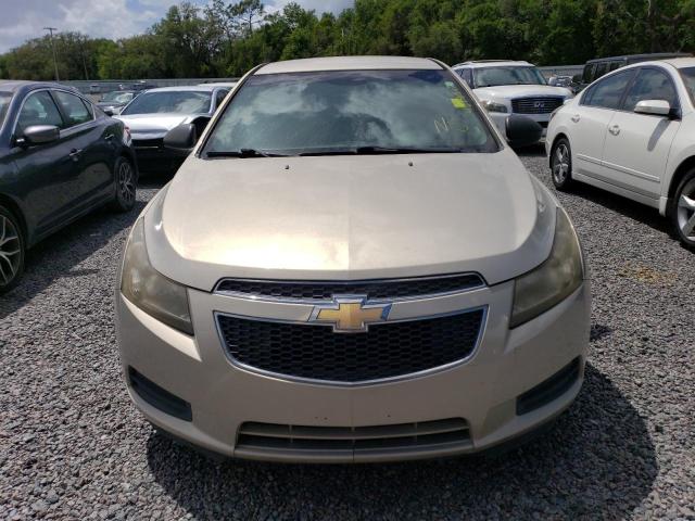 Photo 5 from auction – 2012 CHEVROLET CRUZE LS with VIN 1G1PC5SH6C7254757