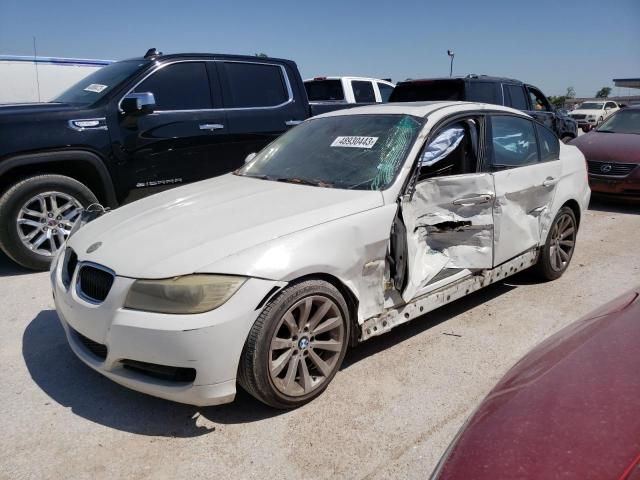 BMW 328 I 2011 with VIN WBAPH7C58BE131087 - Photo from auction