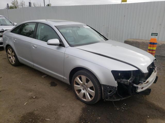 Photo 4 from auction – 2007 AUDI A6 3.2 QUA with VIN WAUDH74F07N094005