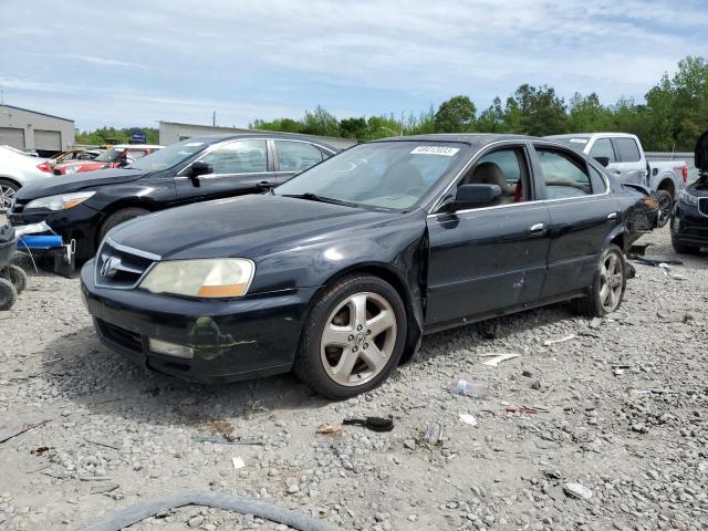 ACURA 3.2TL TYPE 2002 with VIN 19UUA56872A002724 - Photo from auction