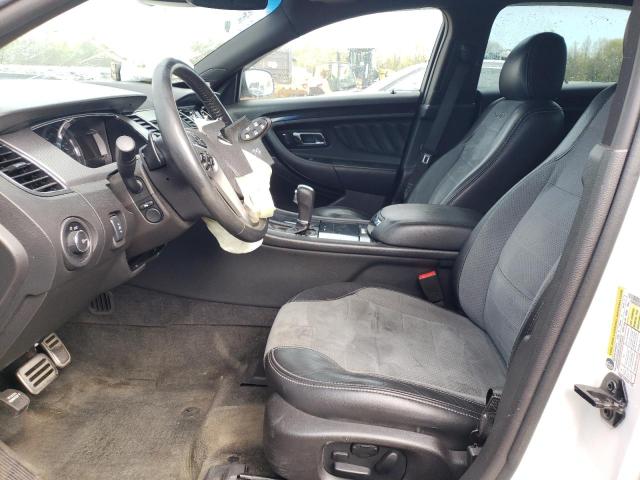 Photo 7 from auction – 2015 FORD TAURUS SHO with VIN 1FAHP2KT3FG100097