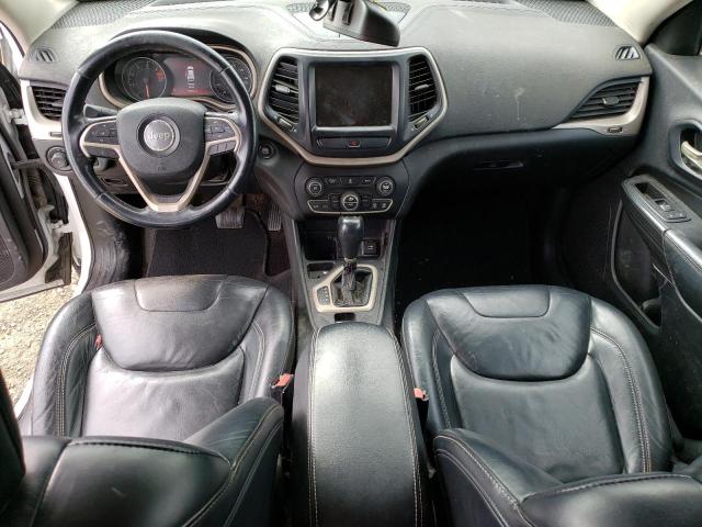 Photo 8 from auction – 2016 JEEP CHEROKEE L with VIN 1C4PJLDB3GW233306