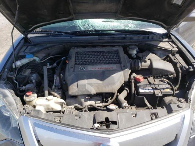 Photo 12 from auction – 2010 ACURA RDX with VIN 5J8TB1H25AA006229