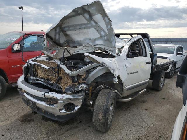 Photo 2 from auction – 2004 DODGE RAM 2500 S with VIN 3D7KU26D84G113558