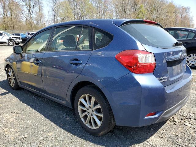 Photo 2 from auction – 2013 SUBARU IMPREZA PR with VIN JF1GPAC64DH209044