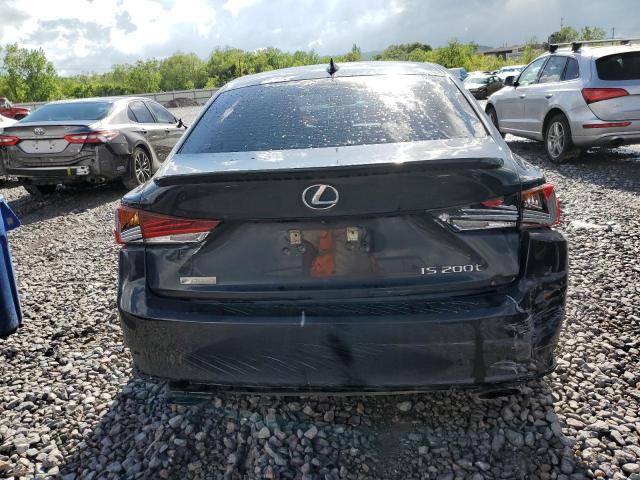 Photo 6 from auction – 2017 LEXUS IS 200T with VIN JTHBA1D2XH5042499