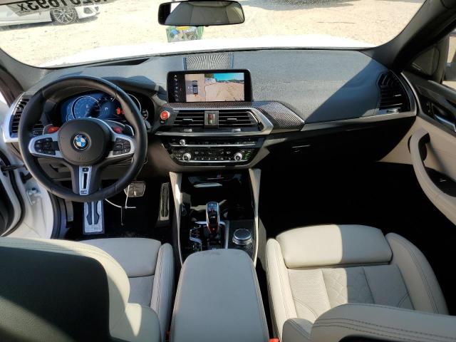Photo 8 from auction – 2020 BMW X4 M COMPE with VIN 5YMUJ0C08L9B14624