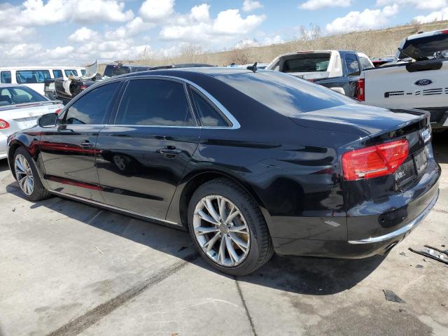 Photo 2 from auction – 2012 AUDI A8 L QUATT with VIN WAURVAFD8CN003211