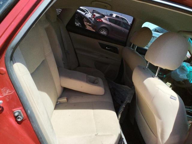 Photo 10 from auction – 2015 NISSAN ALTIMA 2.5 with VIN 1N4AL3AP2FC493847