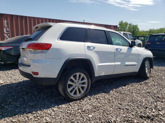 Photo 3 from auction – 2017 JEEP GRAND CHER with VIN 1C4RJEBGXHC712506