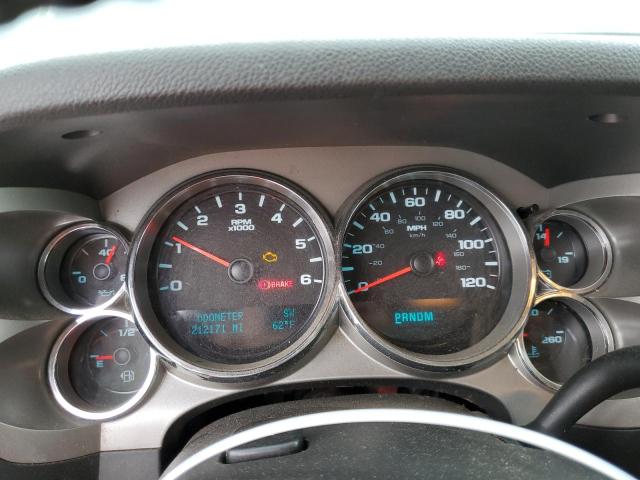 Photo 9 from auction – 2011 CHEVROLET SILVERADO with VIN 1GCRKSE35BZ129642
