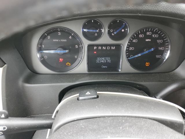 Photo 9 from auction – 2008 CADILLAC ESCALADE E with VIN 1GYFC66848R188301
