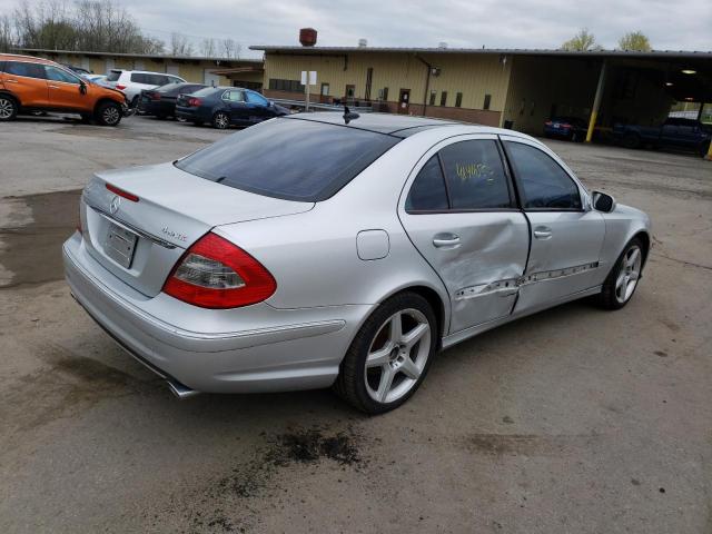 Photo 3 from auction – 2009 MERCEDES-BENZ E 350 4MAT with VIN WDBUF87X39B424984