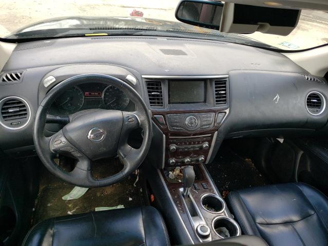 Photo 8 from auction – 2013 NISSAN PATHFINDER with VIN 5N1AR2MM5DC613654