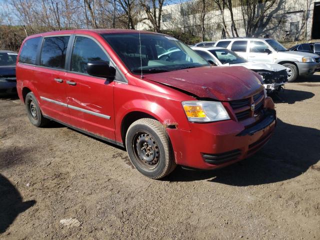 Photo 4 from auction – 2010 DODGE GRAND CARA with VIN 2D4RN4DE5AR256747