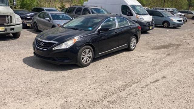 Photo 2 from auction – 2011 HYUNDAI SONATA GLS with VIN 5NPEB4AC8BH237762