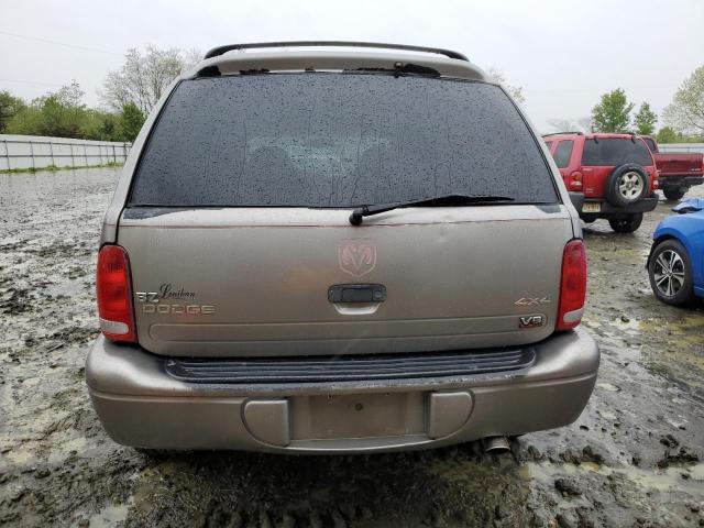 Photo 6 from auction – 2001 DODGE DURANGO with VIN 1B4HS28NX1F598425
